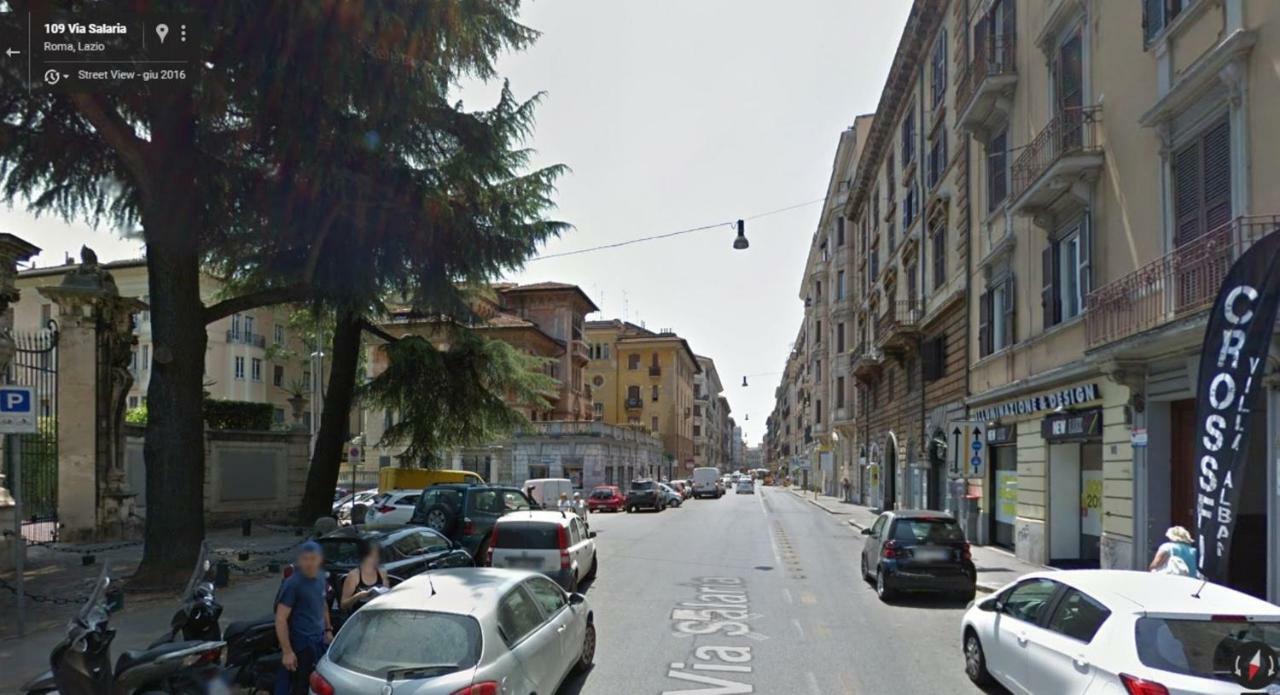 Roma Central Studio Buitenkant foto