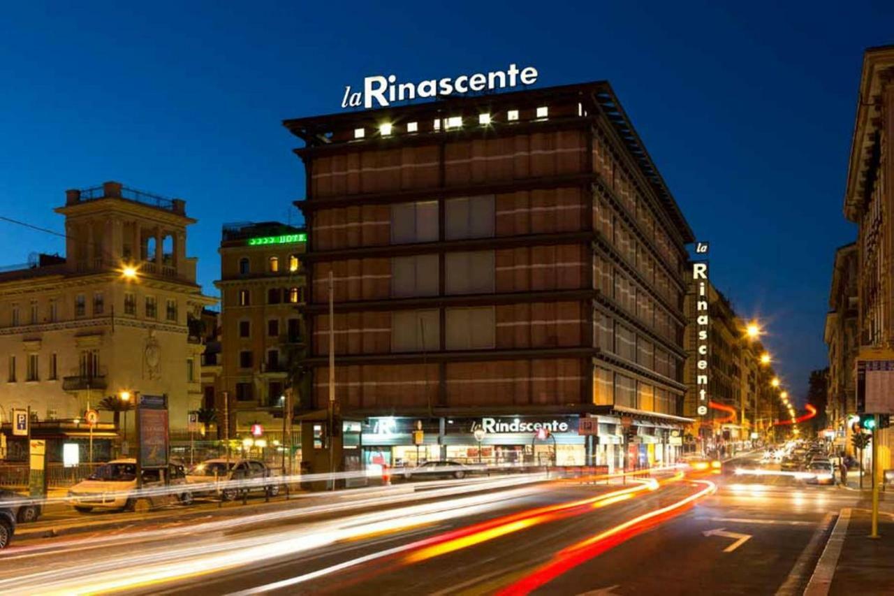 Roma Central Studio Buitenkant foto