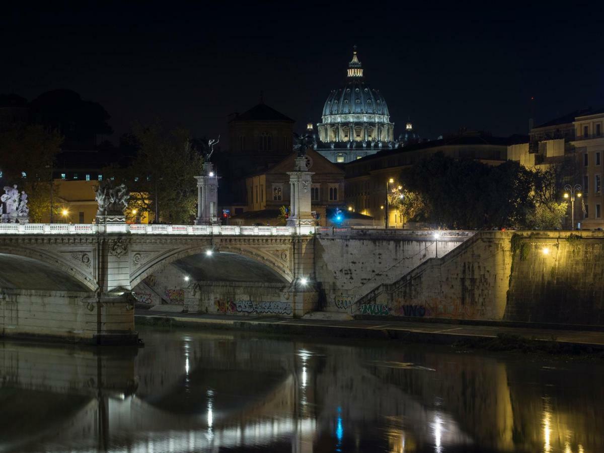 Roma Central Studio Buitenkant foto