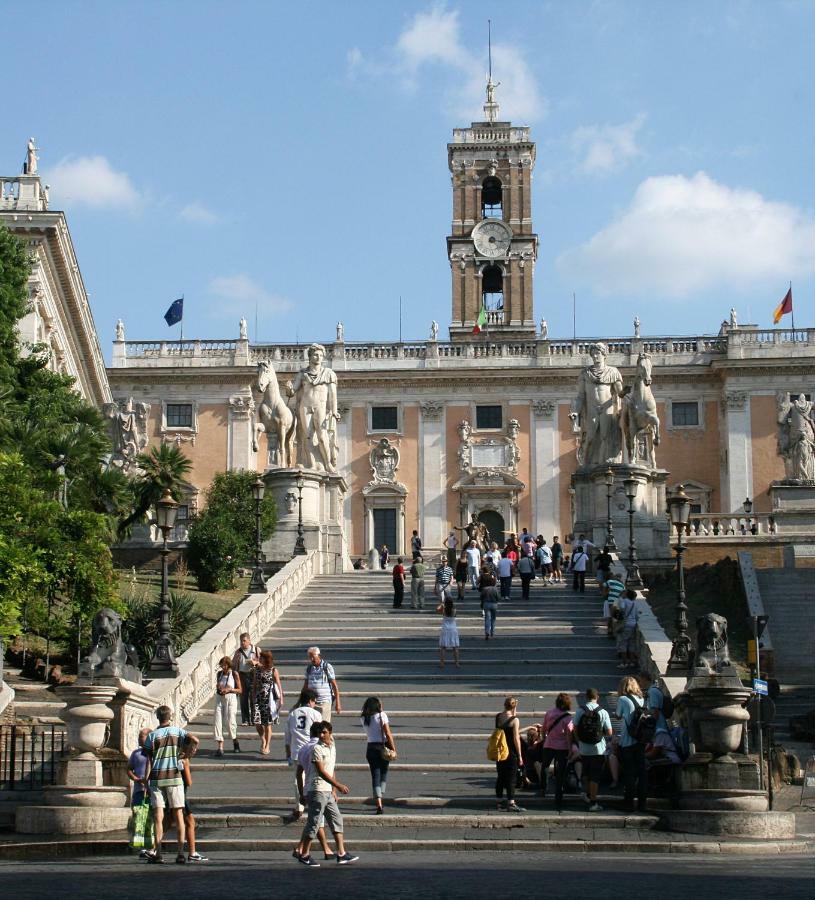 Roma Central Studio Buitenkant foto