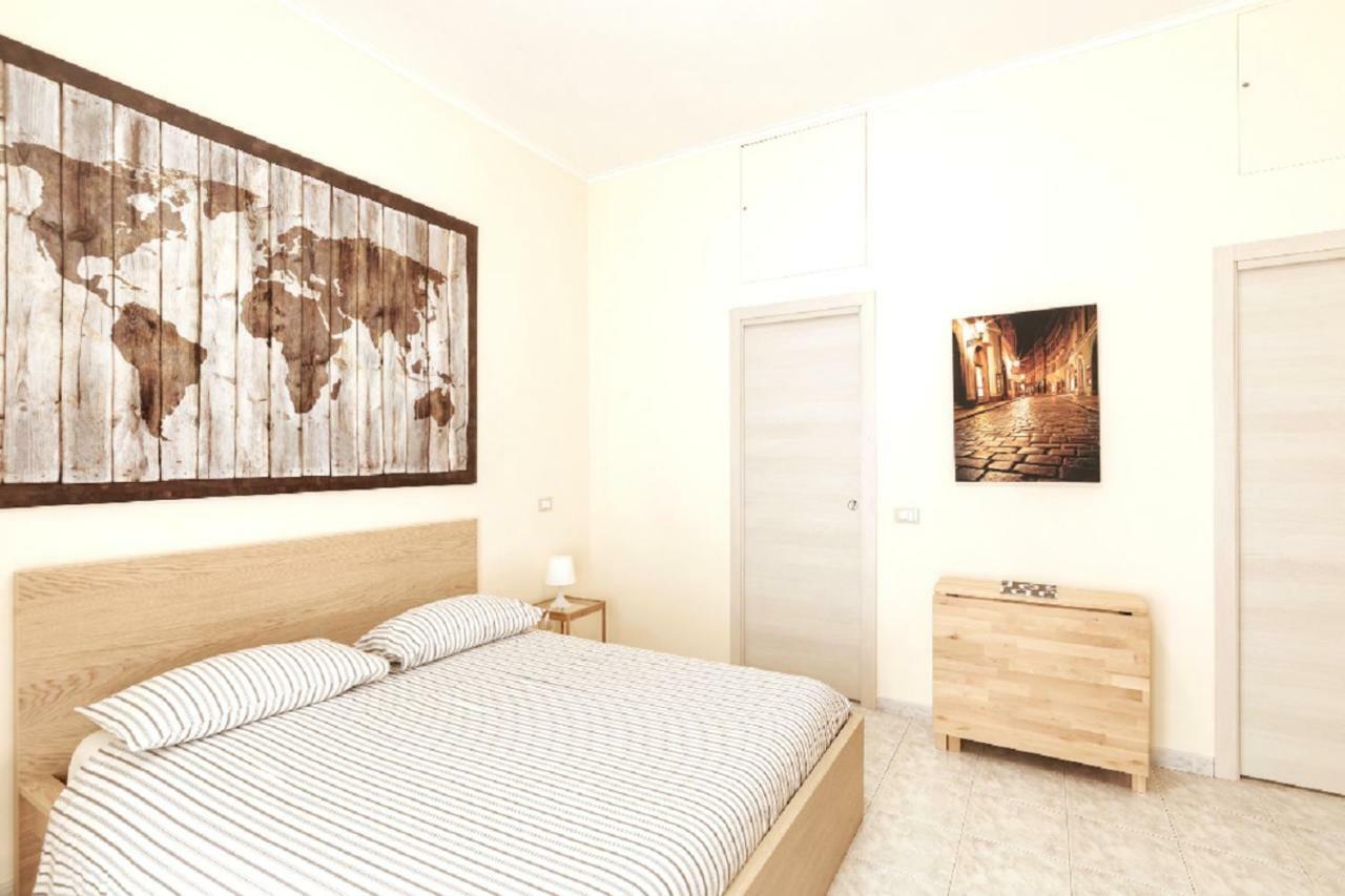 Roma Central Studio Buitenkant foto